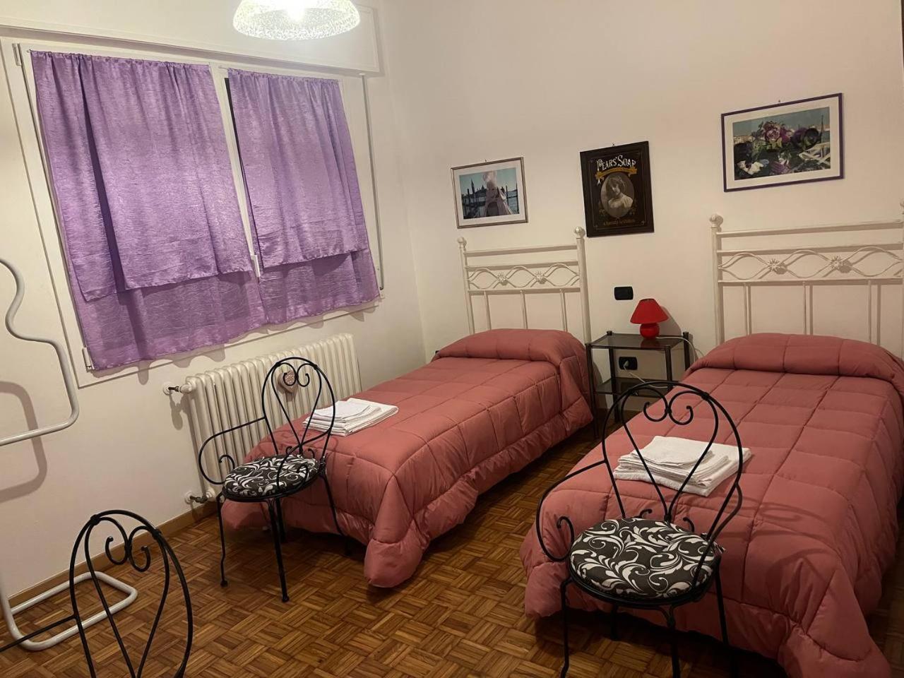 B&B Marilyn Ravenna Exteriér fotografie