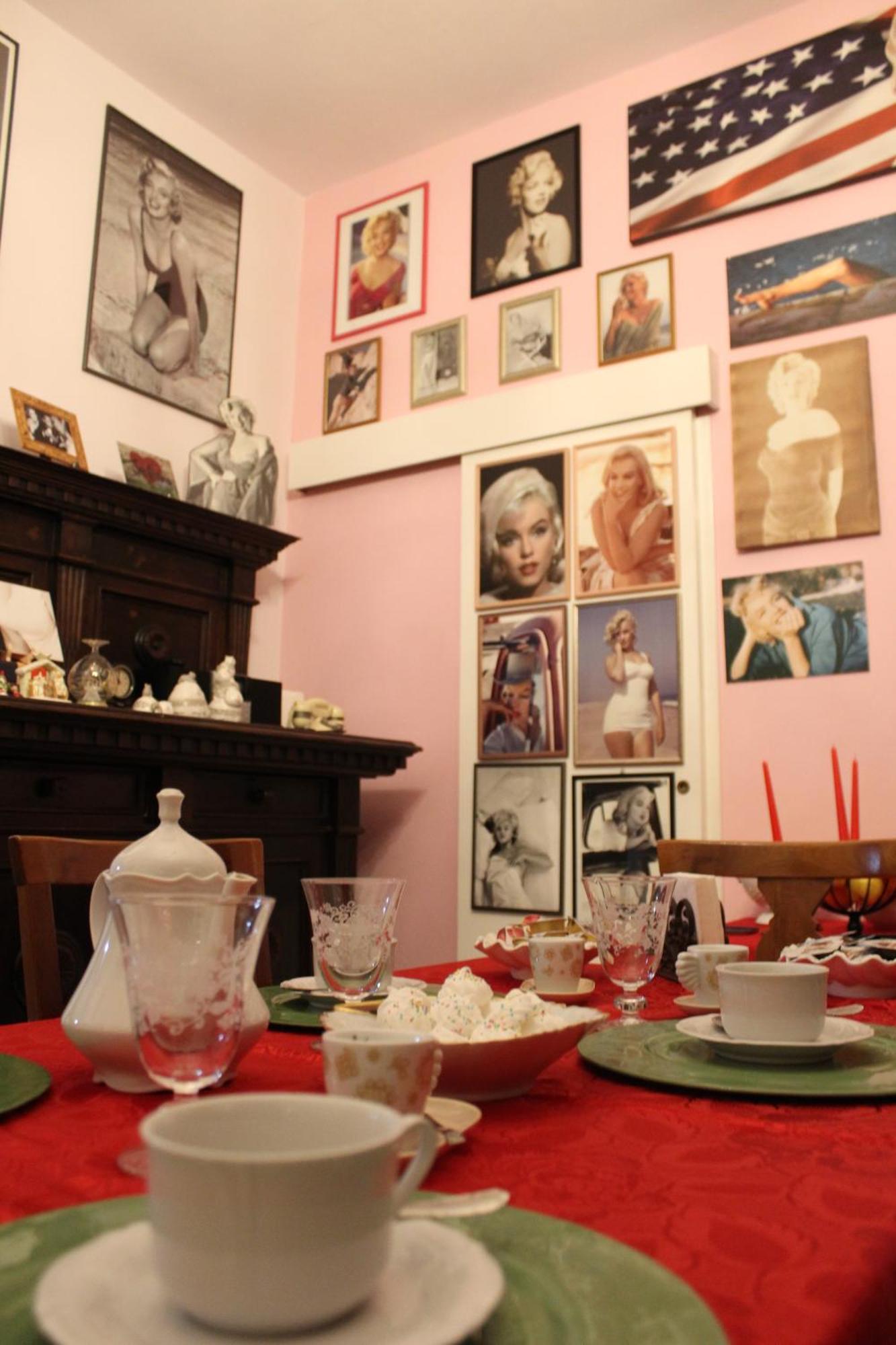 B&B Marilyn Ravenna Exteriér fotografie