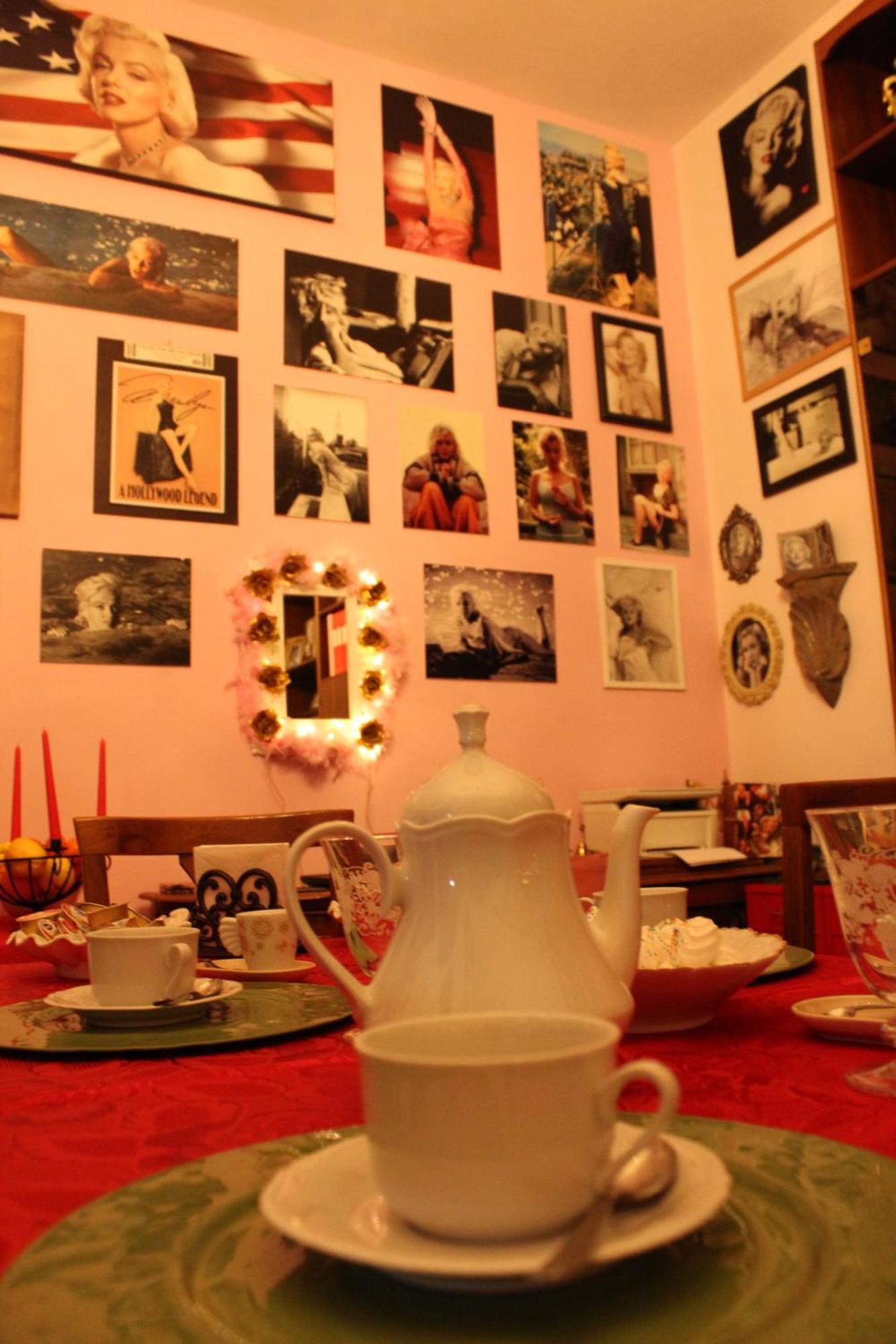 B&B Marilyn Ravenna Exteriér fotografie