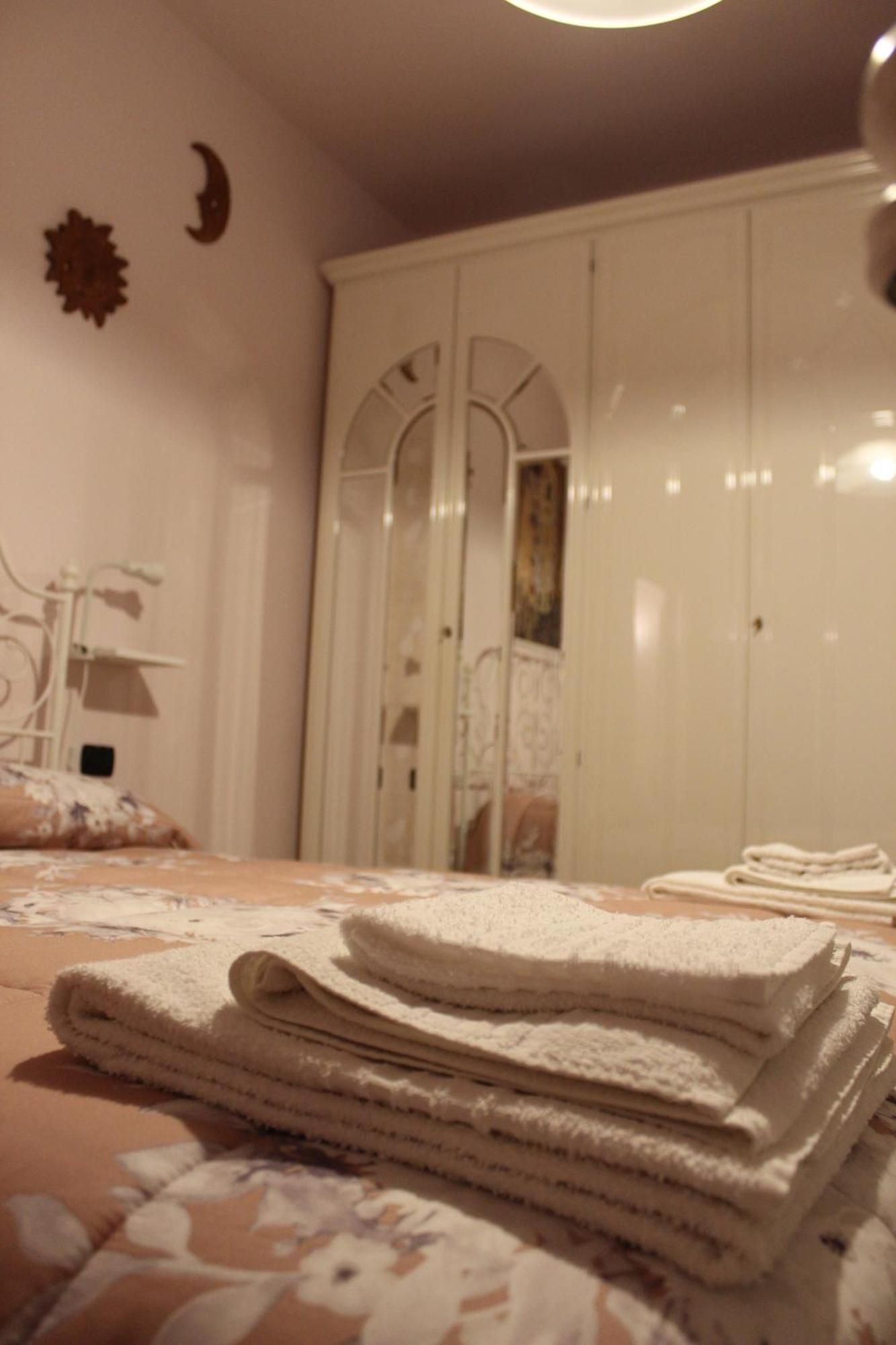 B&B Marilyn Ravenna Exteriér fotografie