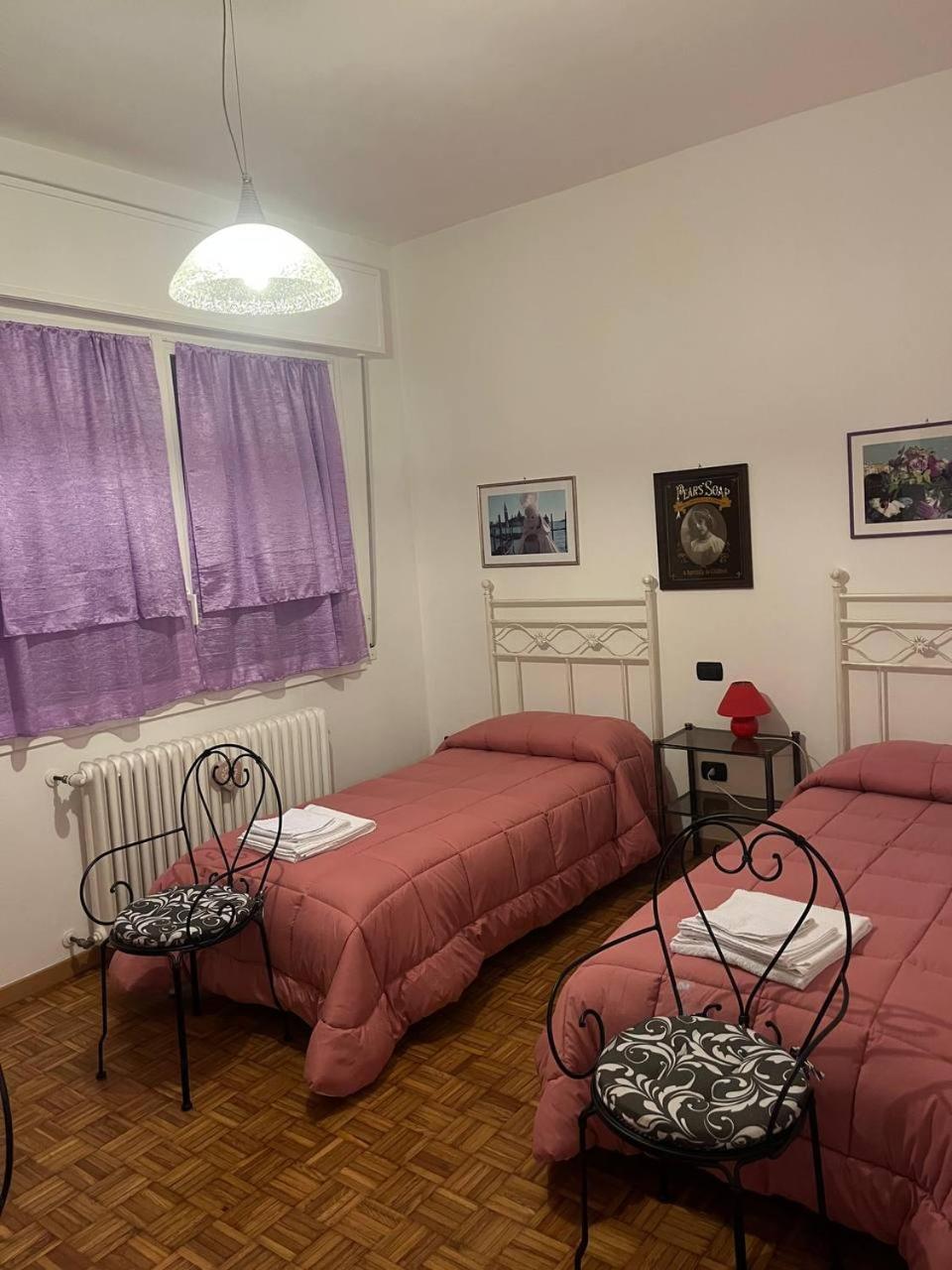 B&B Marilyn Ravenna Exteriér fotografie