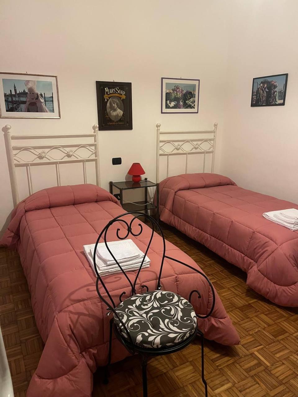 B&B Marilyn Ravenna Exteriér fotografie